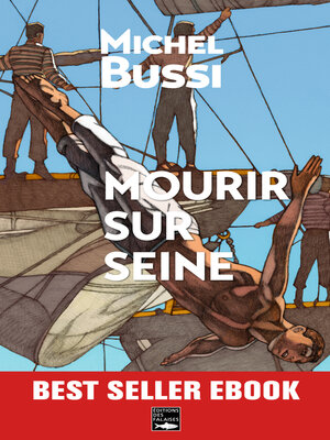 cover image of Mourir sur Seine